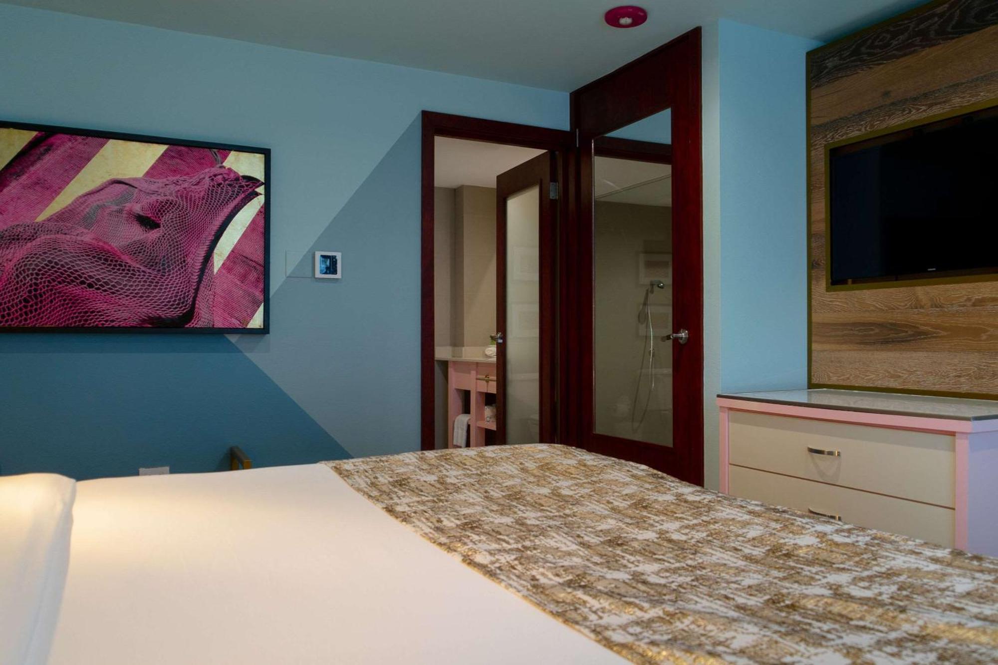 Abitta Boutique Hotel, Ascend Hotel Collection Сан-Хуан Экстерьер фото