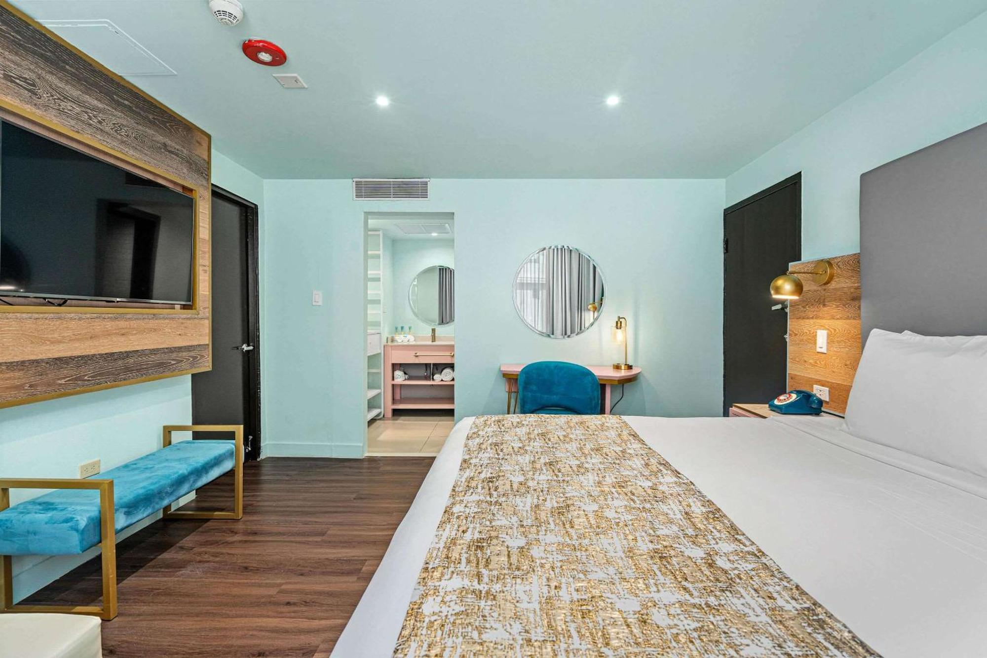 Abitta Boutique Hotel, Ascend Hotel Collection Сан-Хуан Экстерьер фото