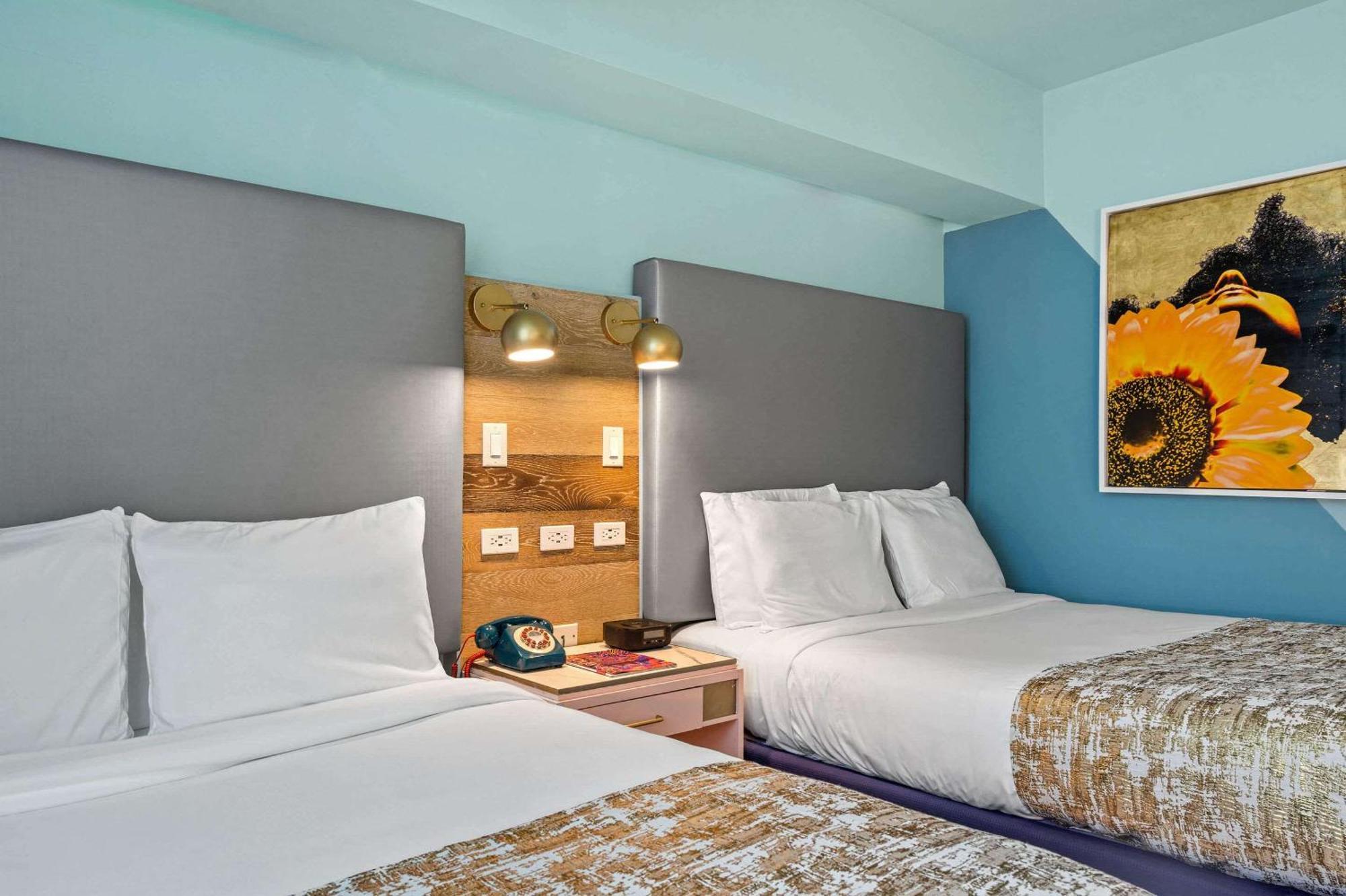 Abitta Boutique Hotel, Ascend Hotel Collection Сан-Хуан Экстерьер фото