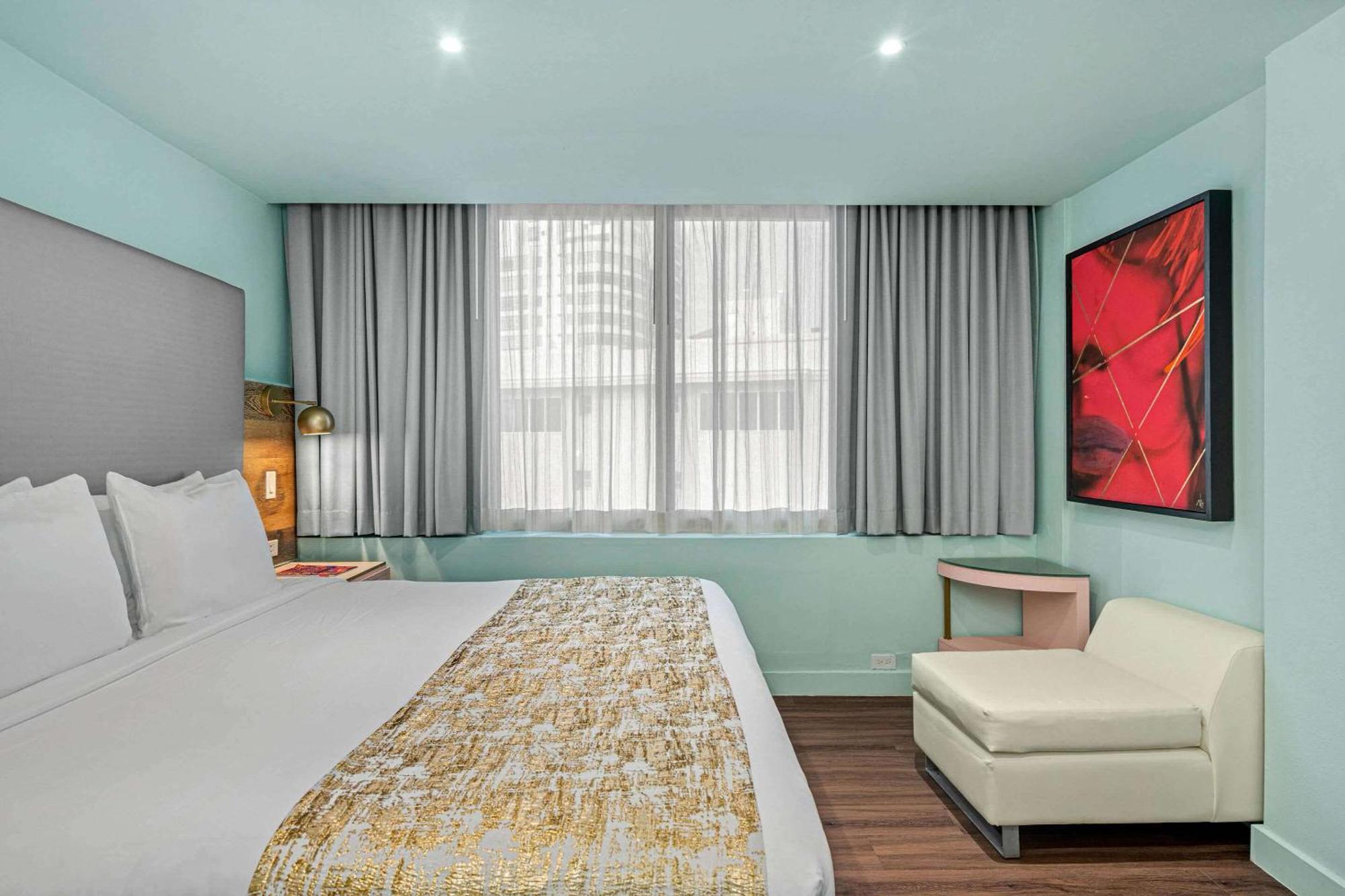Abitta Boutique Hotel, Ascend Hotel Collection Сан-Хуан Экстерьер фото