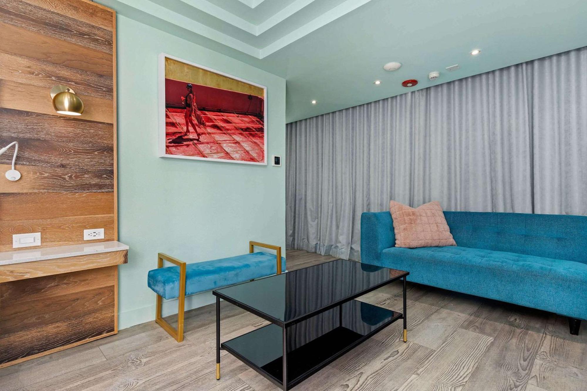 Abitta Boutique Hotel, Ascend Hotel Collection Сан-Хуан Экстерьер фото