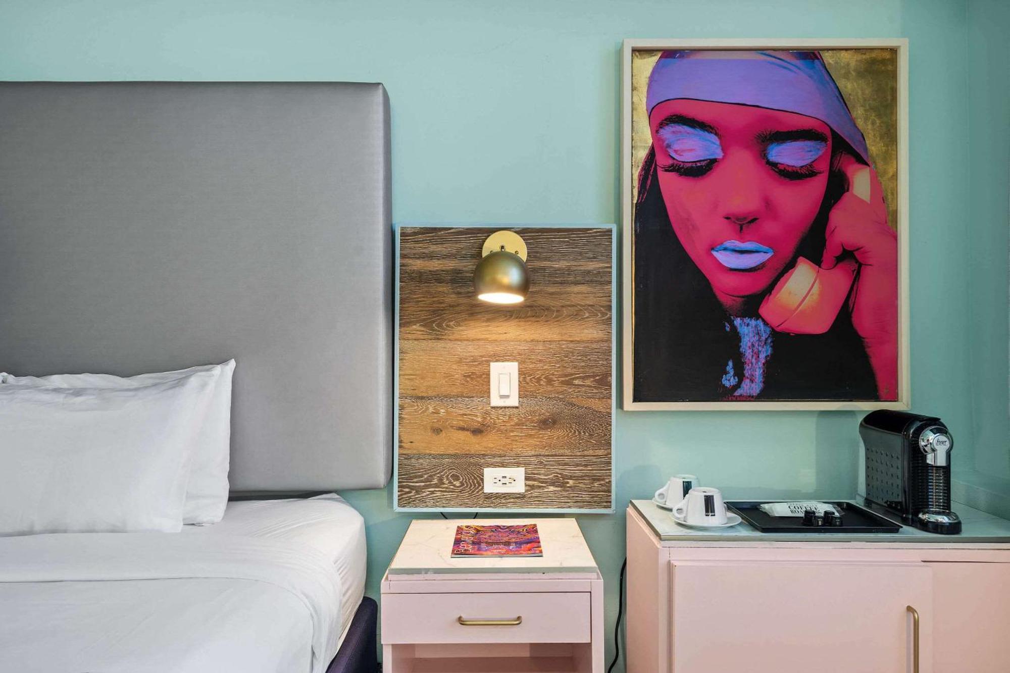 Abitta Boutique Hotel, Ascend Hotel Collection Сан-Хуан Экстерьер фото