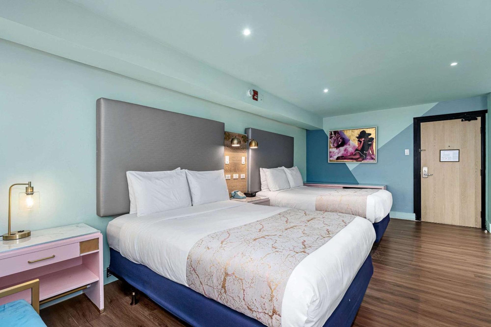 Abitta Boutique Hotel, Ascend Hotel Collection Сан-Хуан Экстерьер фото