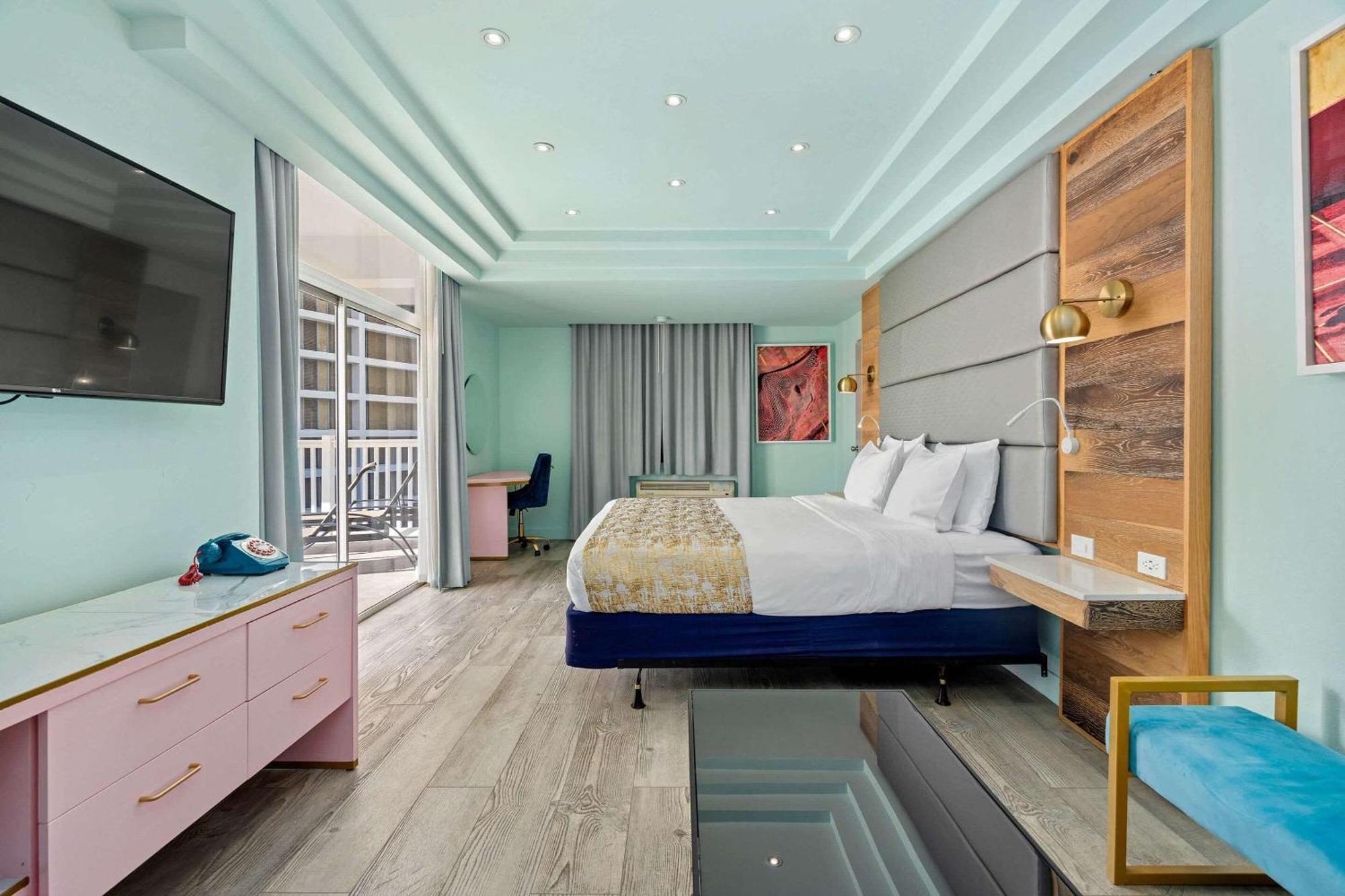 Abitta Boutique Hotel, Ascend Hotel Collection Сан-Хуан Экстерьер фото
