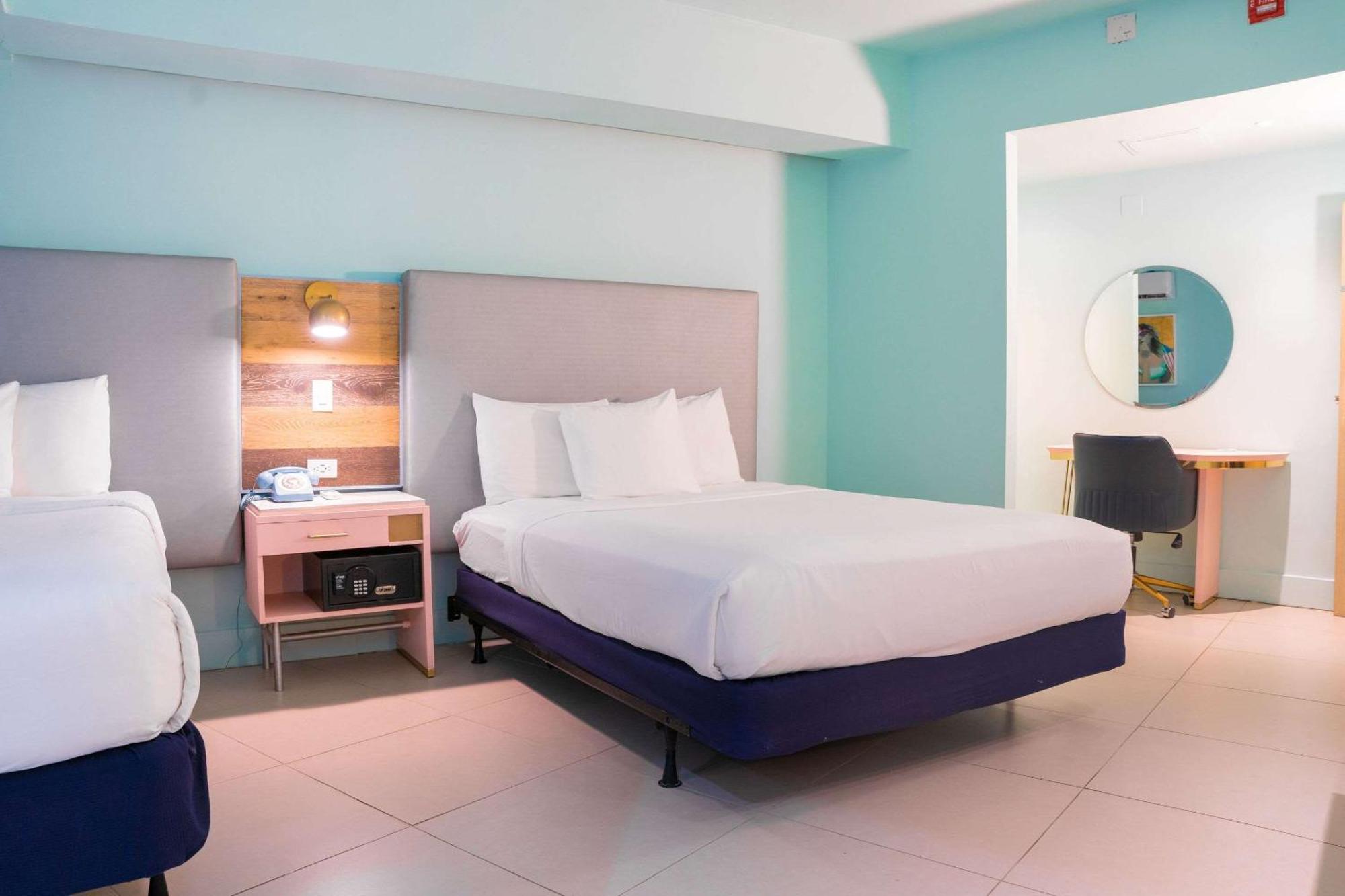 Abitta Boutique Hotel, Ascend Hotel Collection Сан-Хуан Экстерьер фото