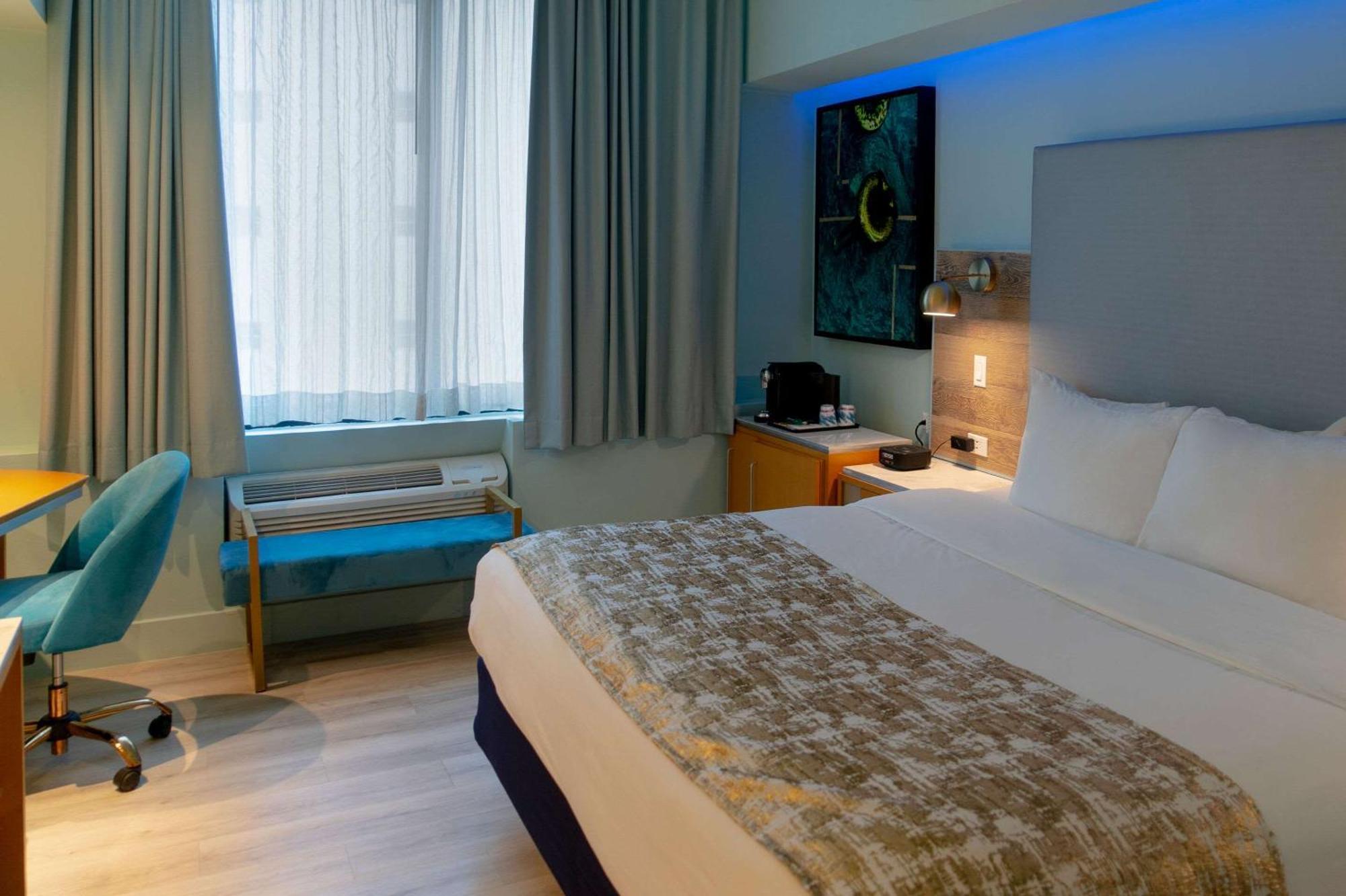 Abitta Boutique Hotel, Ascend Hotel Collection Сан-Хуан Экстерьер фото