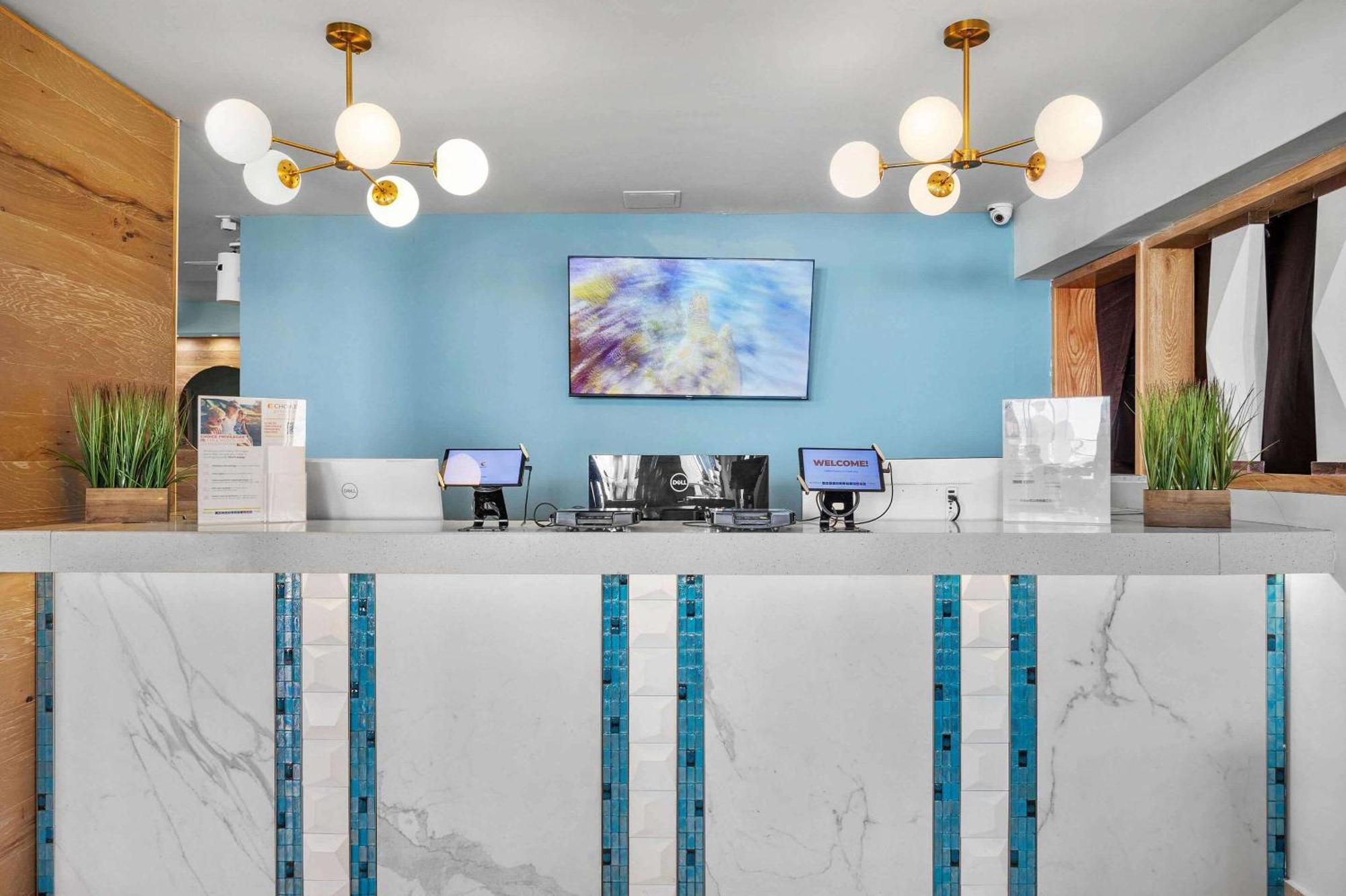 Abitta Boutique Hotel, Ascend Hotel Collection Сан-Хуан Экстерьер фото