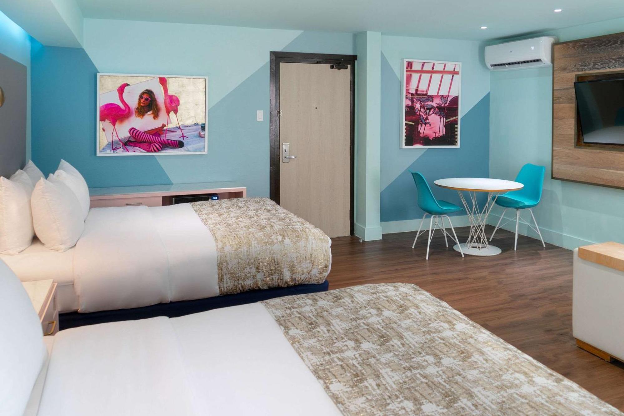 Abitta Boutique Hotel, Ascend Hotel Collection Сан-Хуан Экстерьер фото